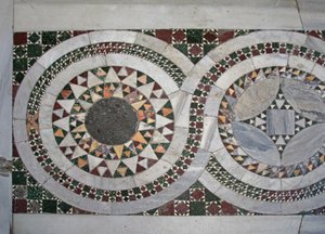 Cosmati Pavement
